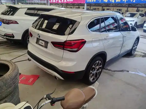 BMW X1 2021