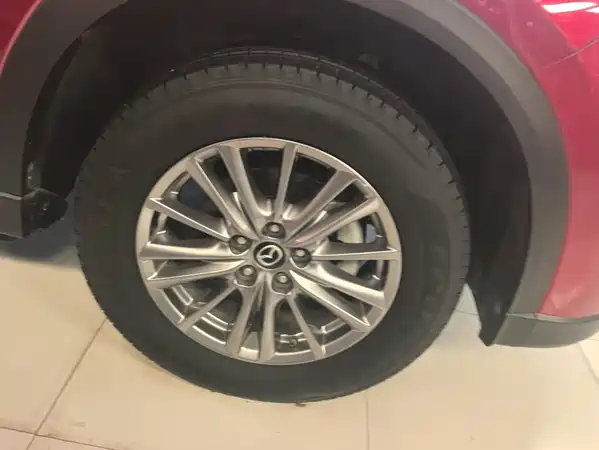 Mazda CX-5 2018