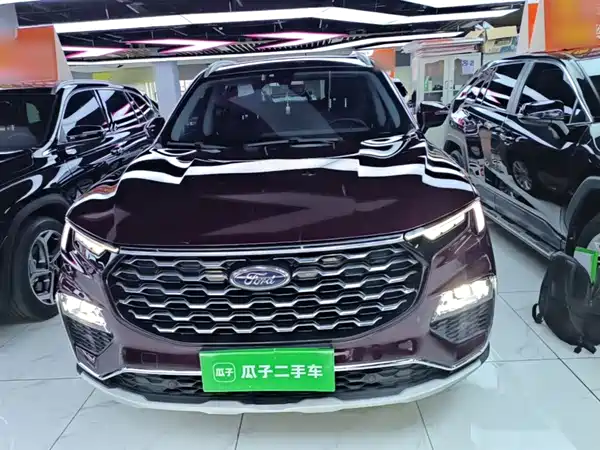 Ford Territory 2021