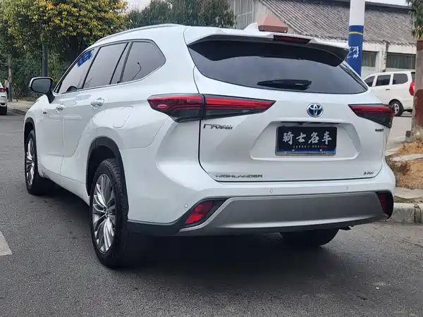 Toyota Highlander 2023