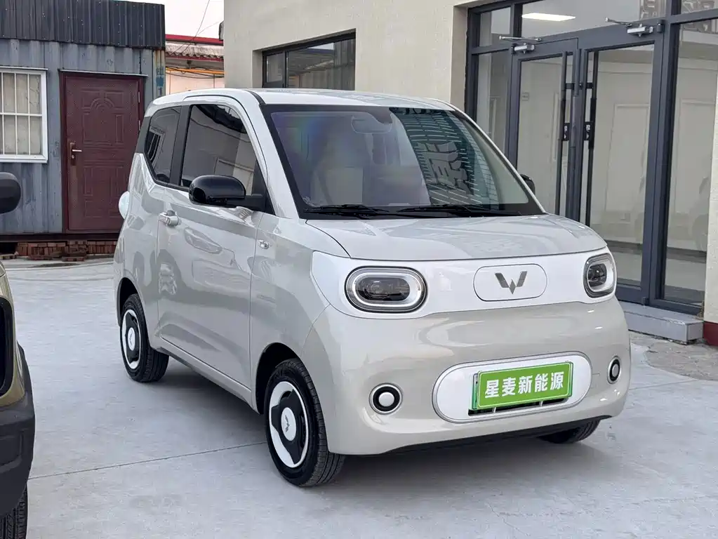 Wuling Hongguang MINIEV 2025