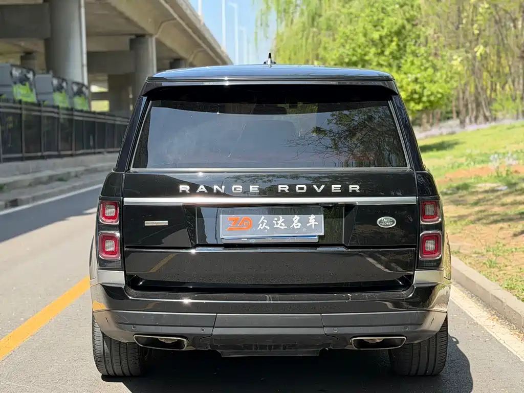 Land Rover Range Rover 2016 — фото 18