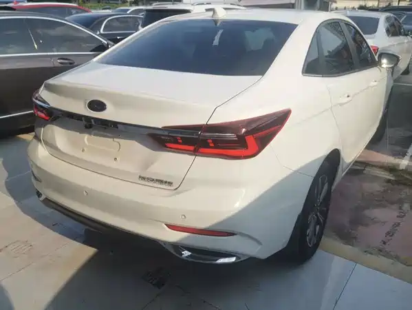 Ford Escort 2022