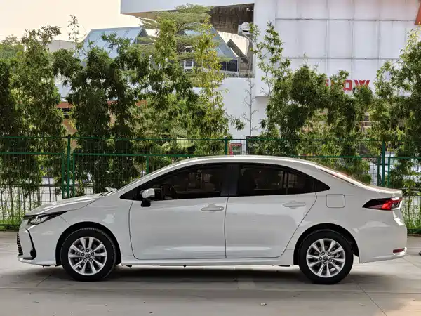 Toyota Corolla 2024