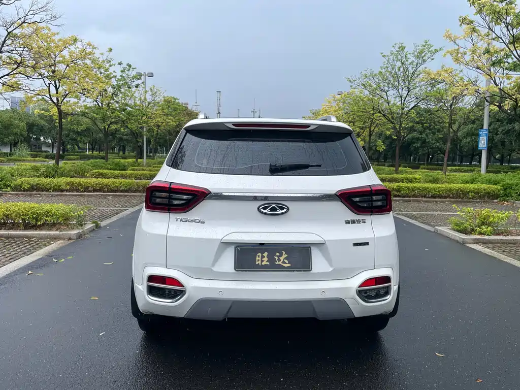 Chery Tiggo 5x 2018 — фото 8