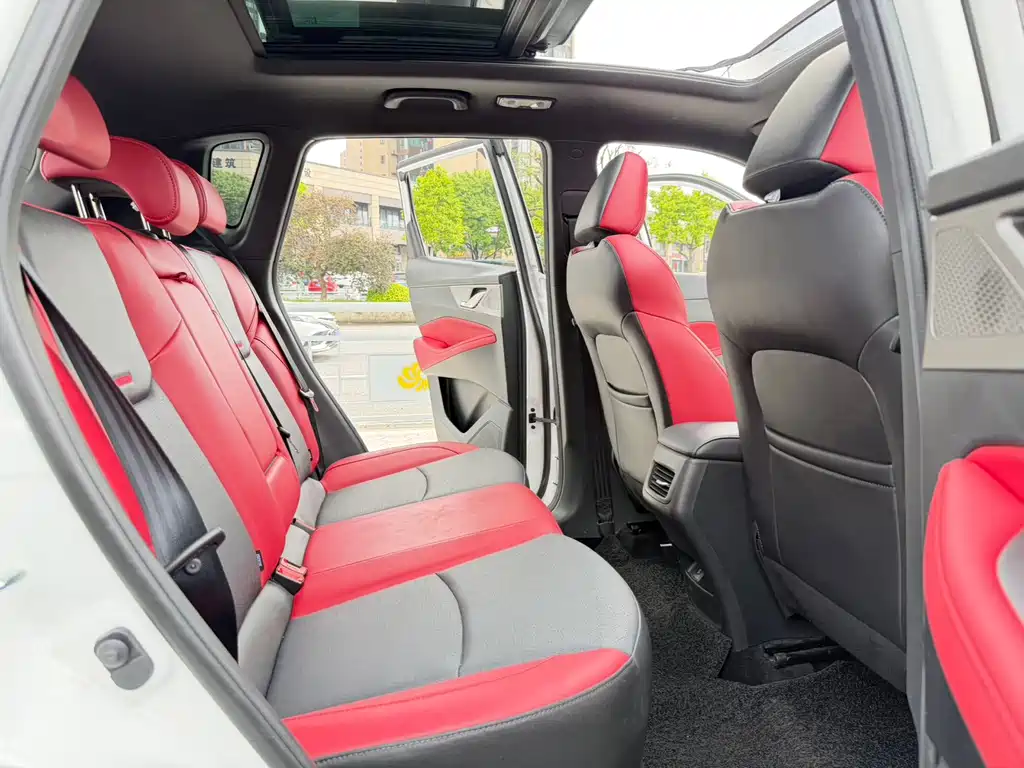 Changan CS35PLUS 2022 — фото 10