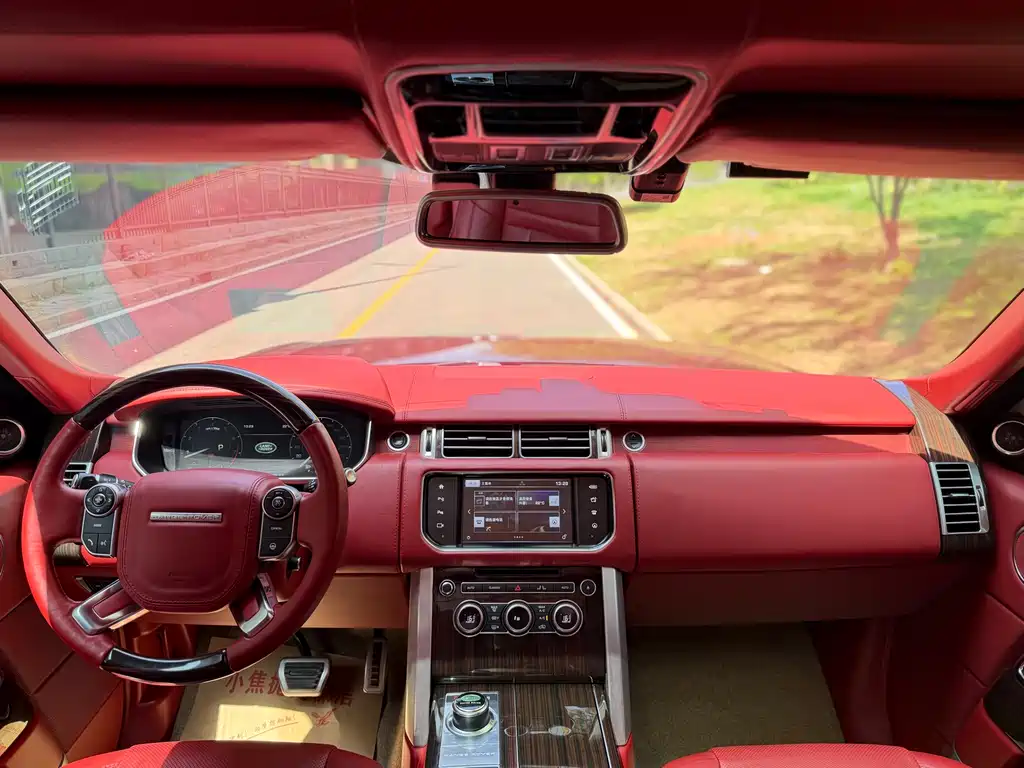 Land Rover Range Rover 2016 — фото 10