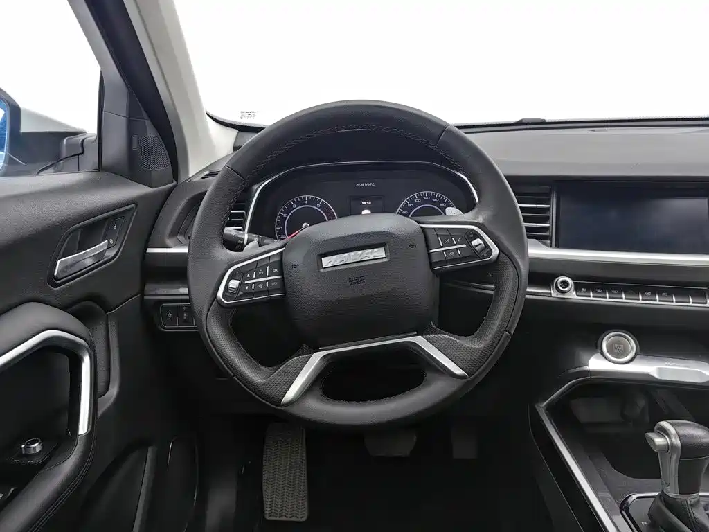 Haval H6 2018 — фото 11