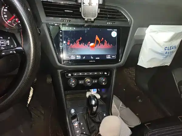 Volkswagen Tiguan L 2018