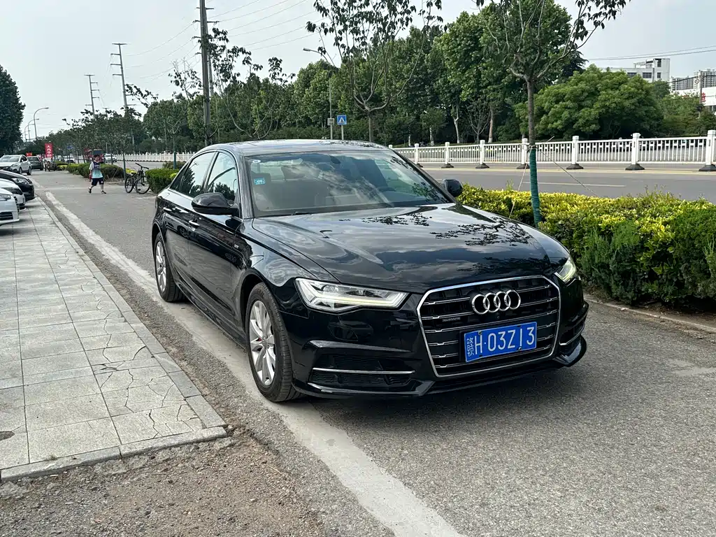 Audi A6L 2018 — фото 3