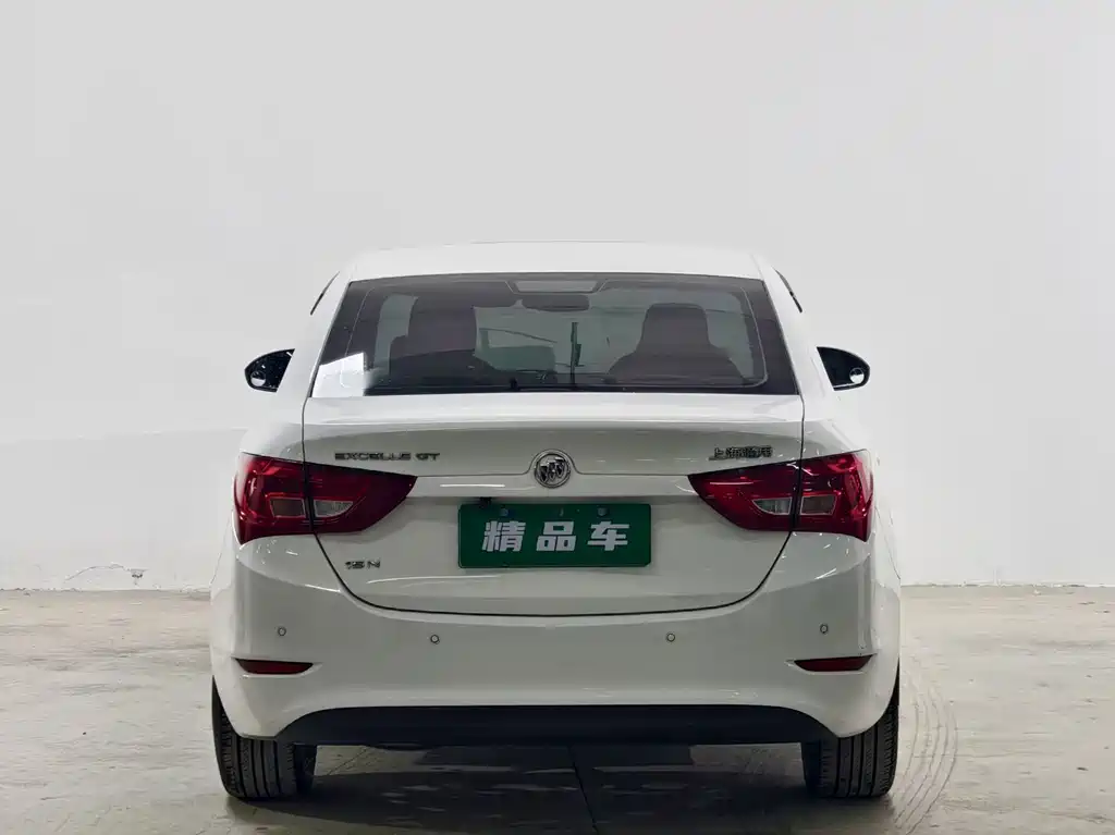 Buick Excelle GT 2015