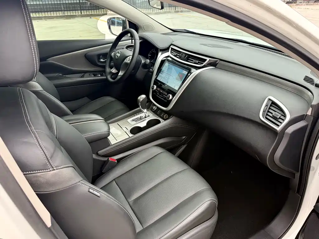 Nissan Murano 2018 — фото 20
