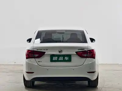 Buick Excelle GT 2015