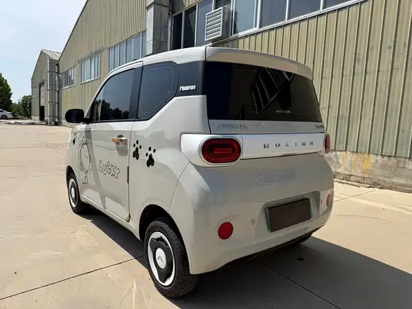 Wuling Hongguang MINIEV 2024