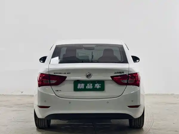 Buick Excelle GT 2015