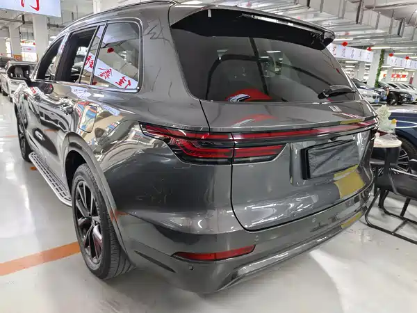 Li Auto ONE 2020