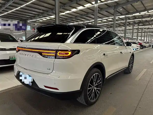 Leapmotor C11 2025