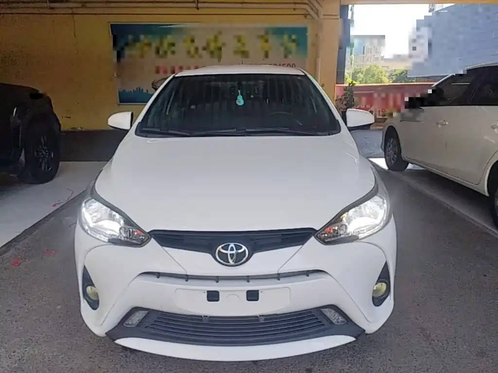 Toyota Yaris L 2018