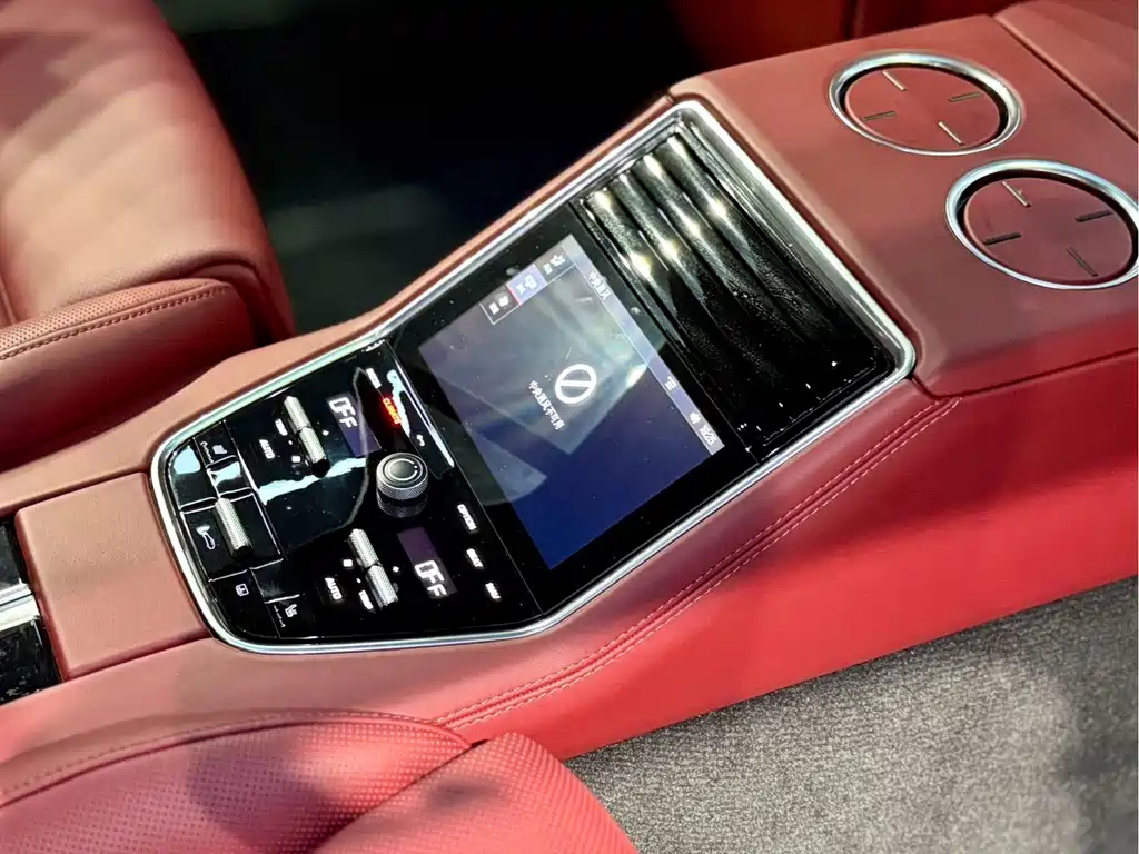 Porsche Panamera 2022 — фото 13
