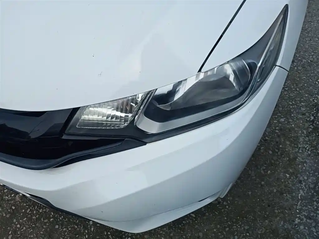 Honda Fit 2016 — фото 24