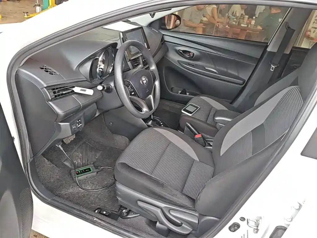 Toyota Vios 2021 — фото 15