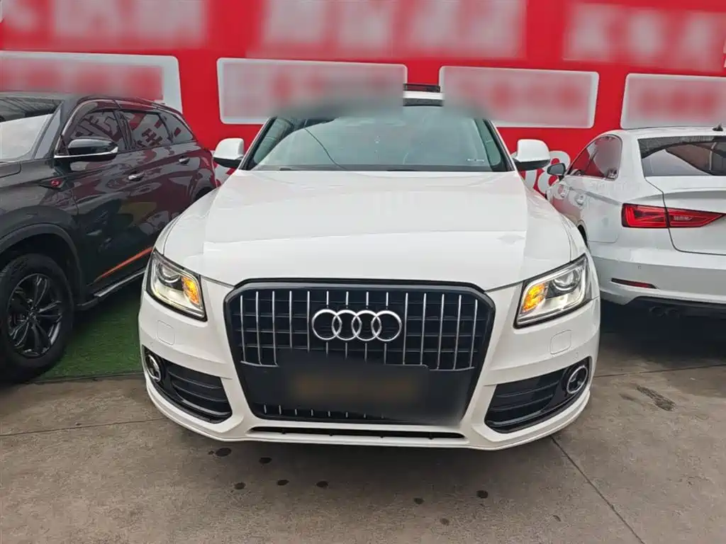 Audi Q5 2015 — фото 3