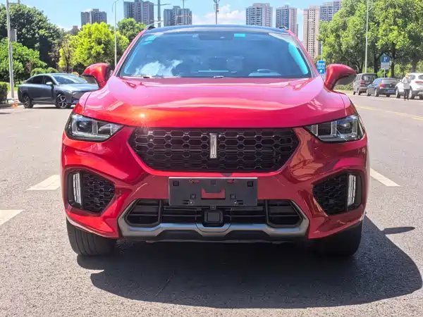Wey VV5 2018