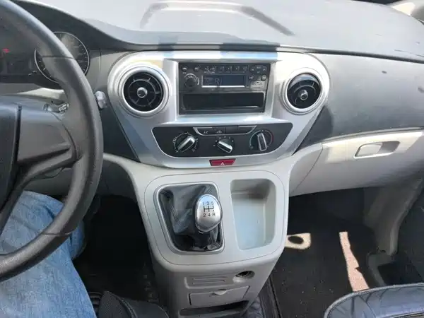 JAC Ruifeng M3 2024