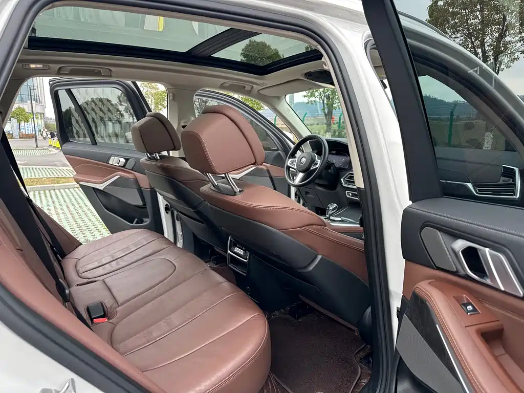 BMW X5 2022 — фото 10