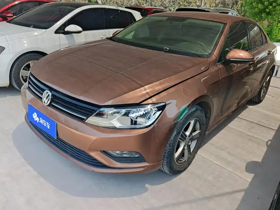 Volkswagen Lamando 2016