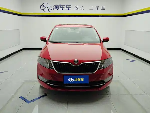 Skoda Rapid Spaceback 2019