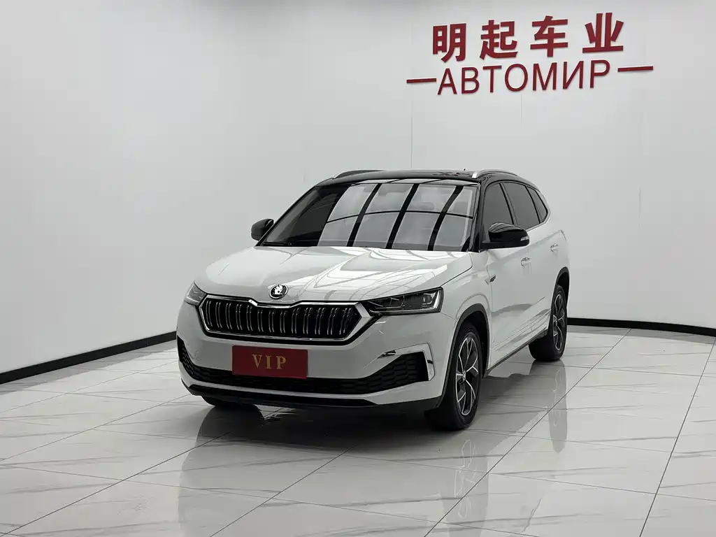 Skoda Kamiq 2023