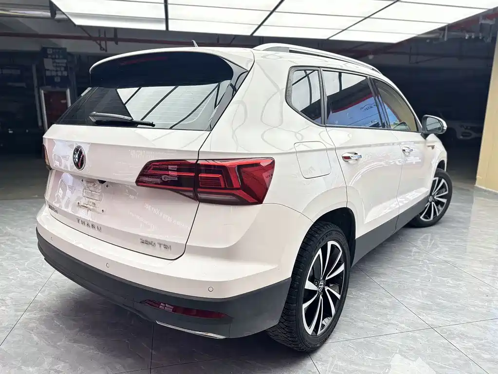 Volkswagen Tharu 2022