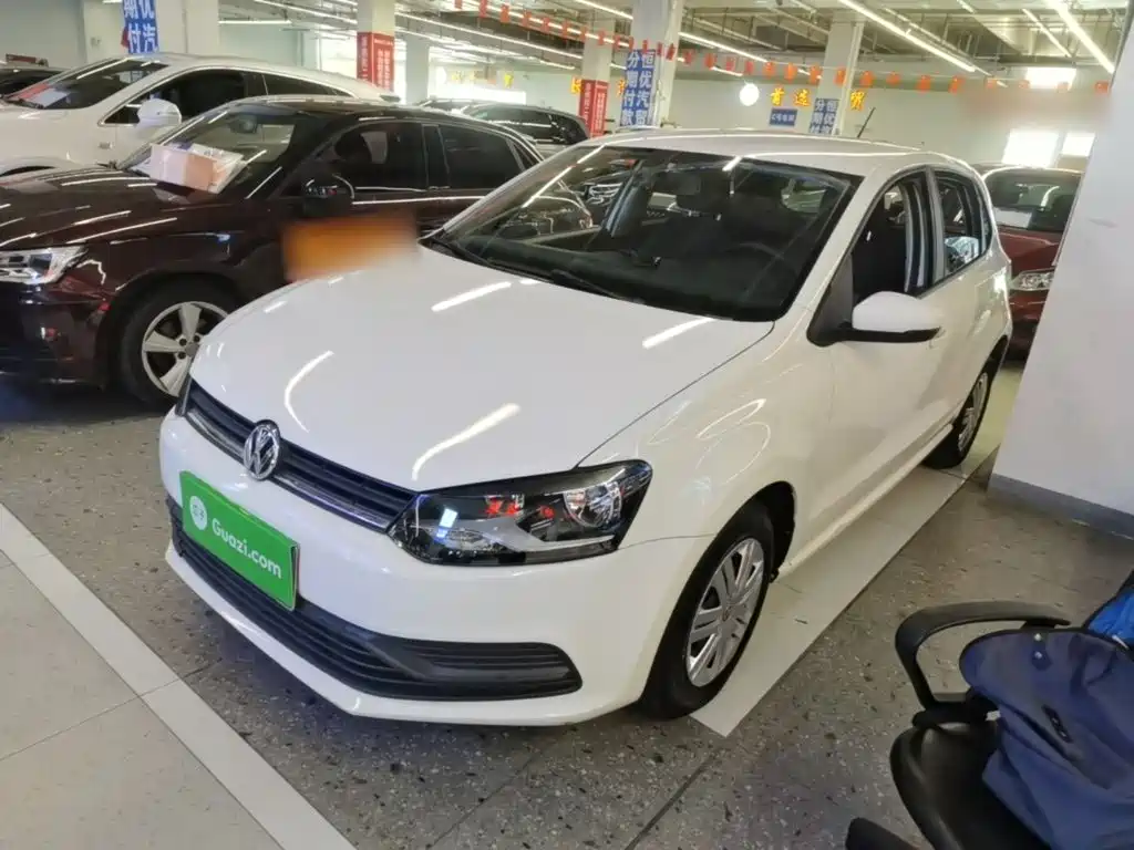 Volkswagen Polo 2017