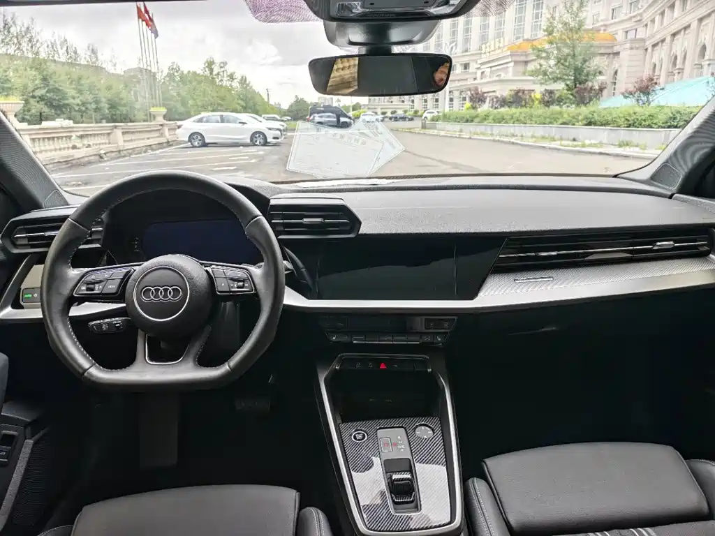 Audi A3 2022 — фото 14