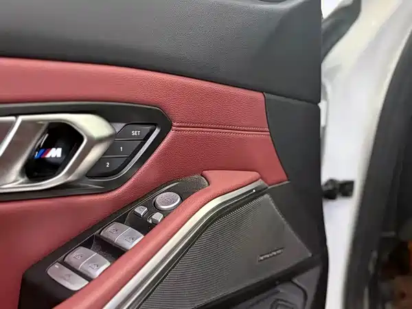 BMW 3 Series 2025
