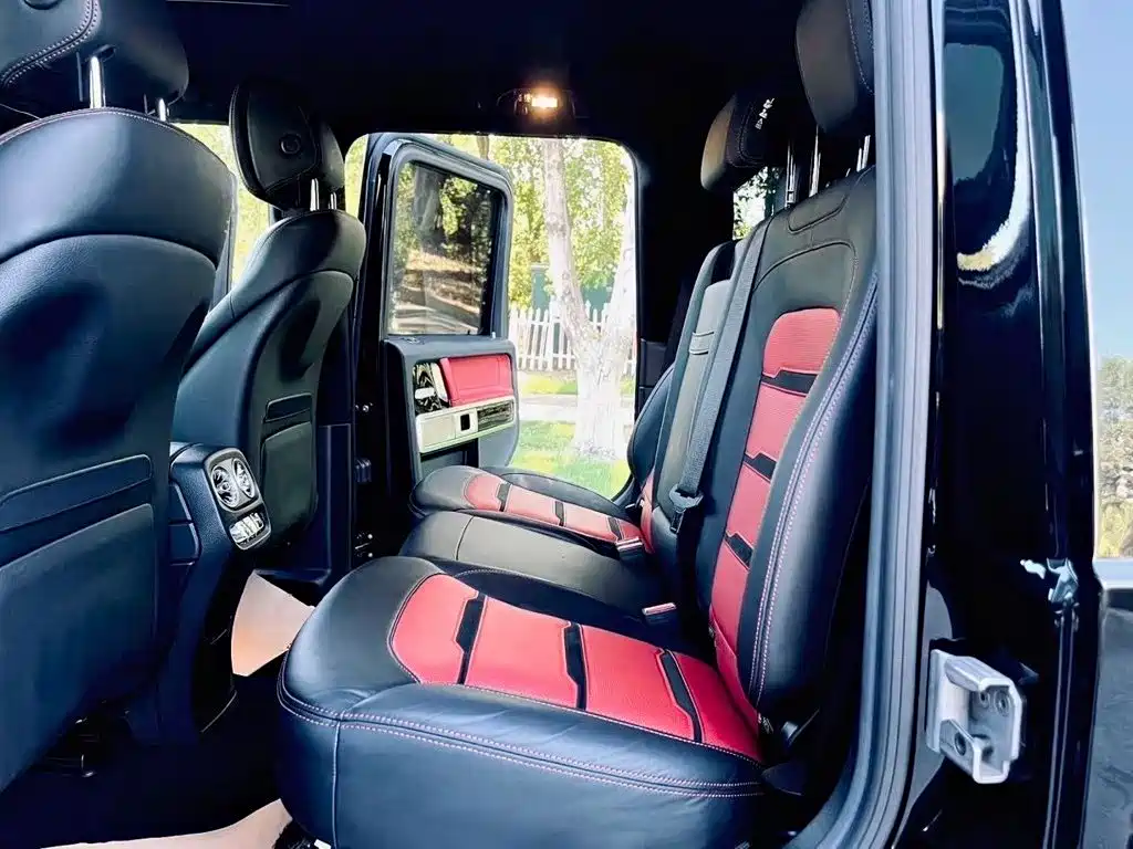 Mercedes-Benz G-Class AMG 2019 — фото 9