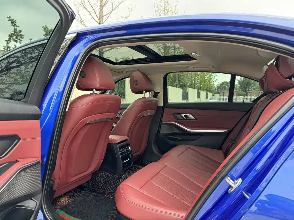 BMW i3 2022 — фото 14