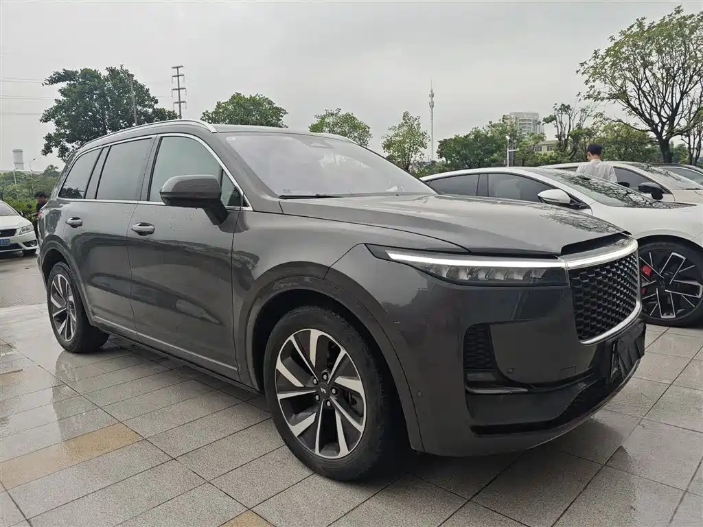Li Auto Li ONE 2022