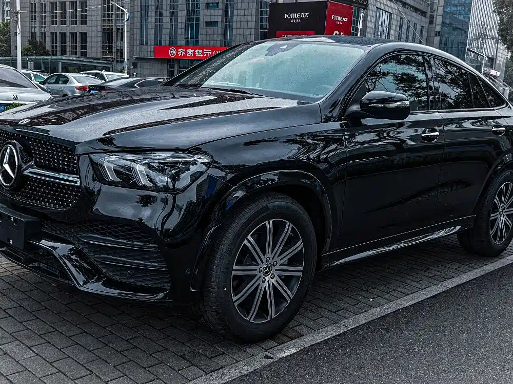 Mercedes-Benz GLE Coupe 2022
