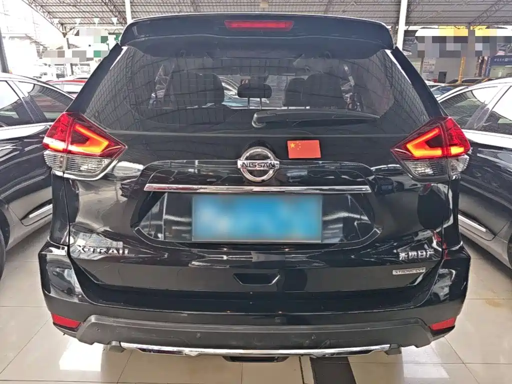 Nissan X-Trail 2019