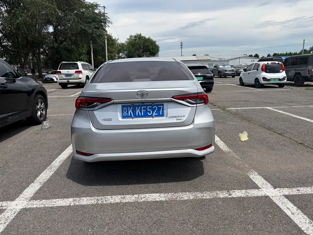 Toyota Corolla 2021