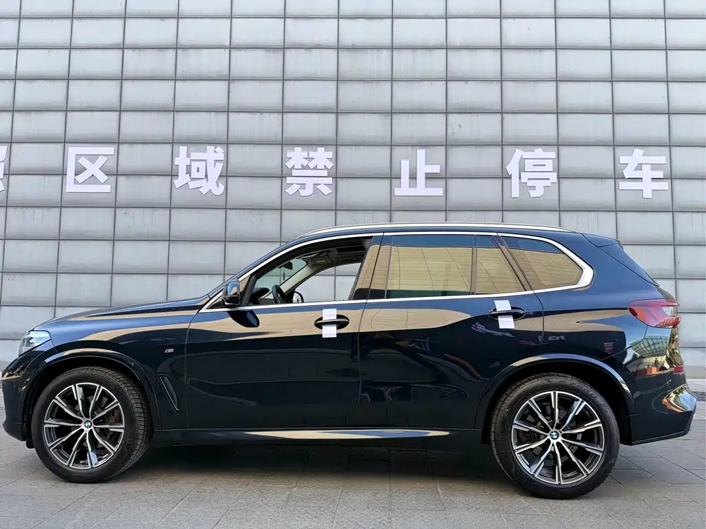 BMW X5 2021 — фото 4
