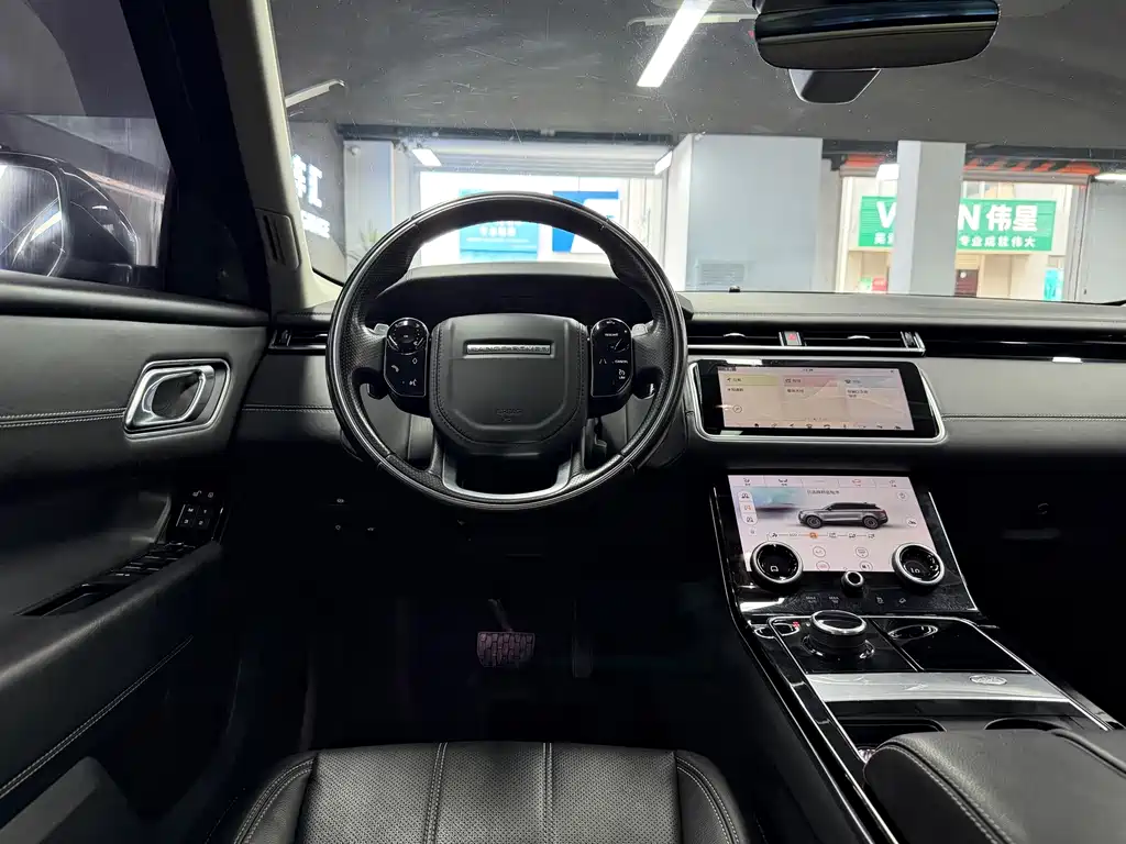 Land Rover Range Rover Velar 2018 — фото 7