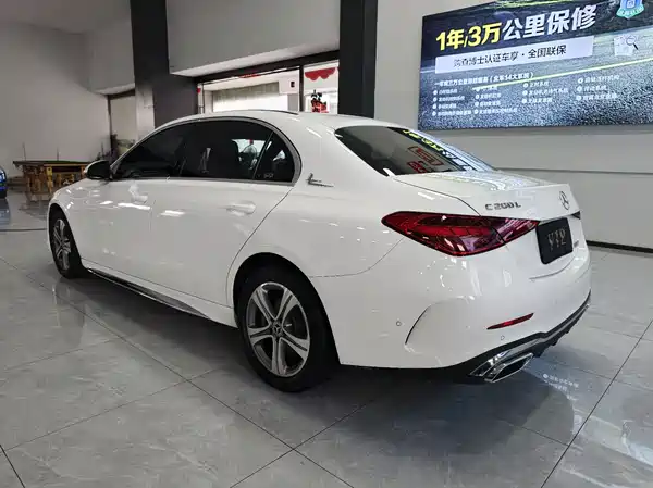 Mercedes-Benz C-Class 2022