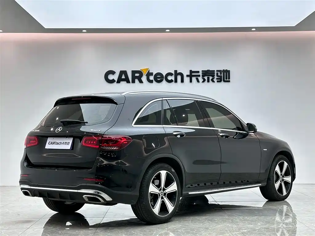 Mercedes-Benz GLC 2022