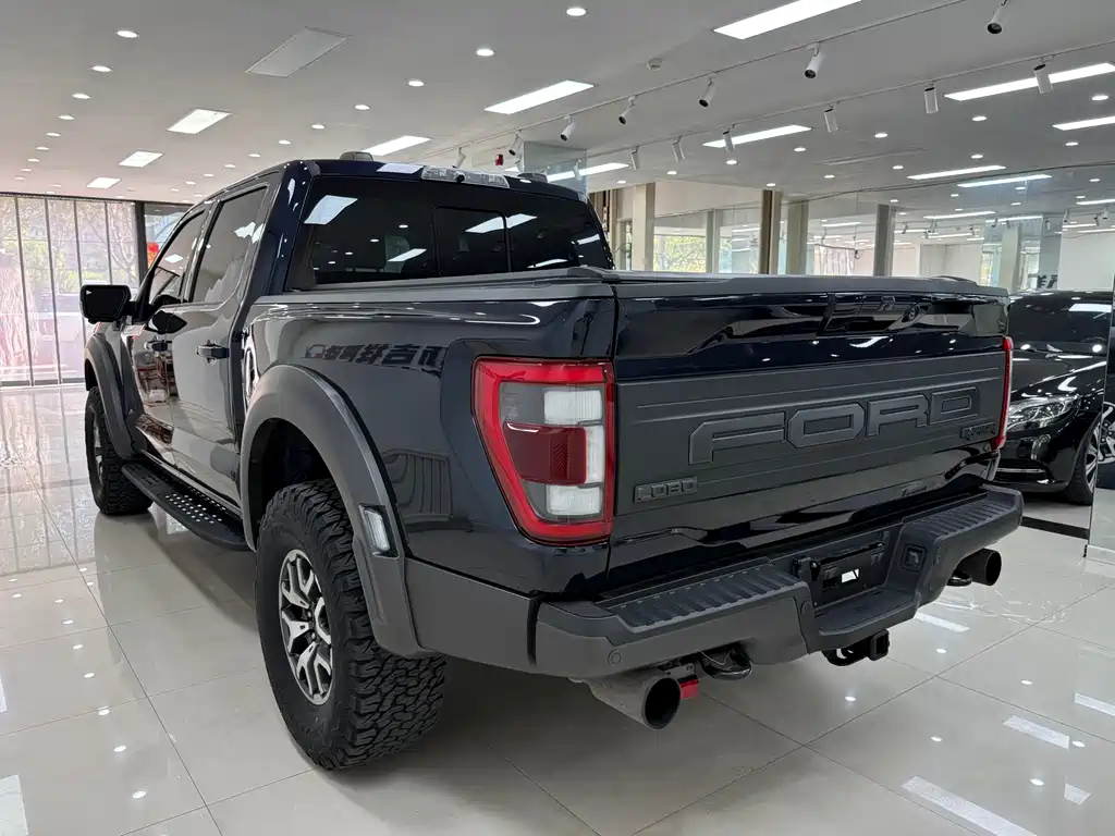 Ford F-150 Raptor 2023 — фото 17