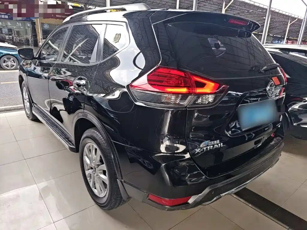 Nissan X-Trail 2019
