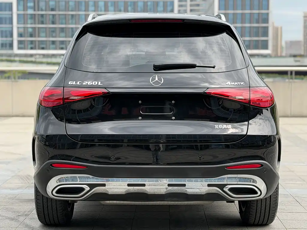 Mercedes-Benz GLC 2024 — фото 5