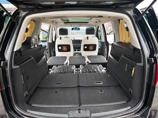 Volkswagen Sharan 2014